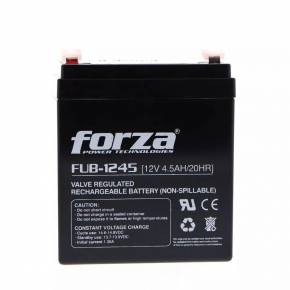 FORZA FUB1245 BATTERY 12V 4.5AH