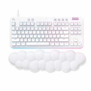 LOGITECH  TECLADO G713 TKL WHITE 920-010413