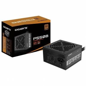 GIGABYTE FUENTE GP-P550B 550W 80+ BRONZE