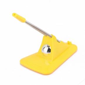 GENERICO SOPORTE MOUSE AMARILLO