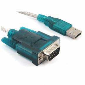 GENERICO CABLE USB A SERIAL RS232