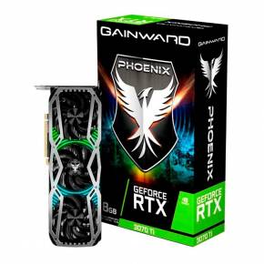 GAINWARD GEFORCE RTX3070 Ti 8GB PHOENIX (NED307T019P2-1046X)