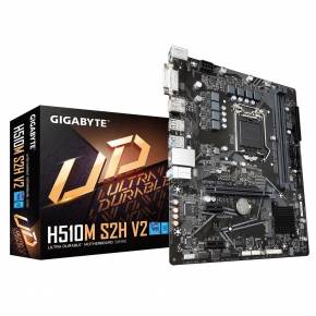 GIGABYTE PLACA H510M S2H V2