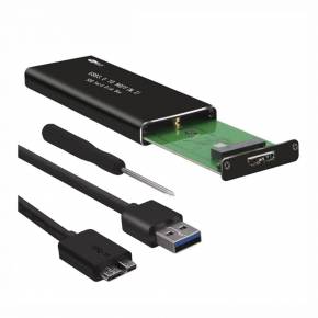 GENERICO BAHIA M.2 SATA SSD A USB 3.0