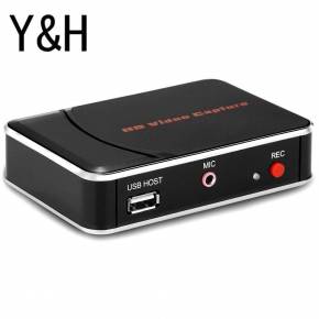 Y&H HDMI GAME HD VIDEO CAPTURE 1080P