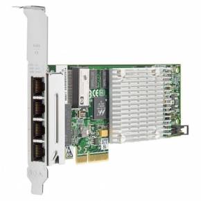 HP TARJETA DE RED PCIE NC375T 4 PUERTOS GIGABIT LOW PROFILE