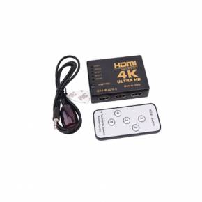 GENERICO SWITCH HDMI 5X1 4K