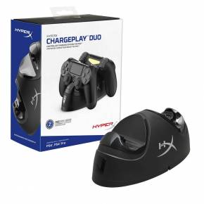 HYPERX CHARGEPLAY DUO  HX-CPDU-C/A