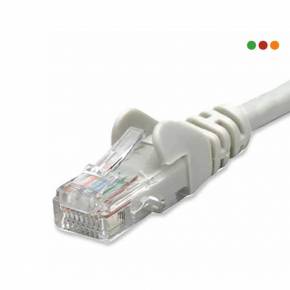 INTELLINET PATCHCORD CAT6 3M/10FT GRIS