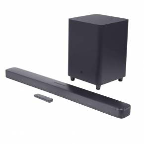 JBL SOUND BAR 5.1 CINEMATIC BLACK