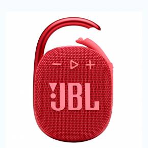JBL PARLANTE PORTATIL CLIP4 RED