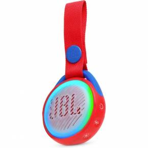 JBL PARLANTE PORTATIL JR POP ROJO Y AZUL