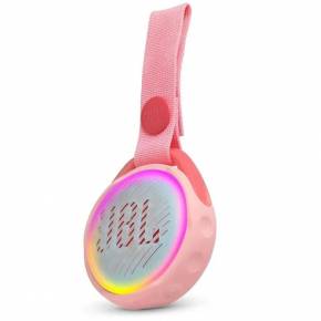 JBL PARLANTE PORTATIL JR POP ROSADO