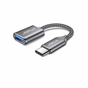 JSAUX ADAPTADOR USB-C A USB 3.0