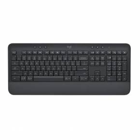 LOGITECH TECLADO K650 GRAPHITE WIRELESS ESP 920-010910