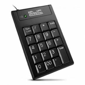 KLIPX TECLADO NUMERICO KNP-100