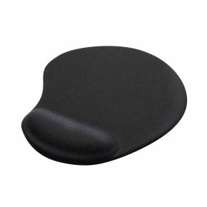 KLIPX MOUSE PAD C/GEL NEGRO KMP-100B