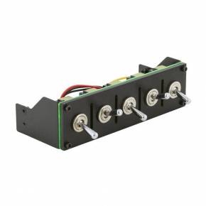 LAMPTRON CONTROL FAN HUMMER 5 PUERTOS