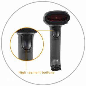 LECTOR CODIGO  DE BARRA XL-5500A