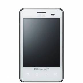 LG CELULAR LG-E405F BLANCO