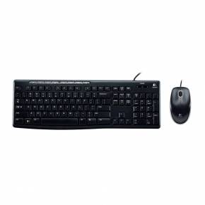 LOGITECH COMBO MK200 920-002716