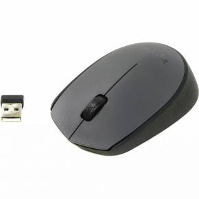 LOGITECH MOUSE M170 NEGRO 910-004940