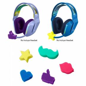 LOGITECH MIC COVER 943-000428
