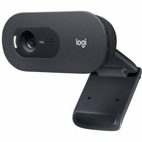 LOGITECH CAMARA WEB C505 HD 960-001367