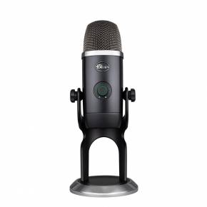 BLUE MICROFONO YETI X BLACKOUT BLACK 988-000105