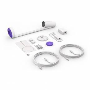 LOGITECH CAMARA SCRIBE WHITE 960-001332