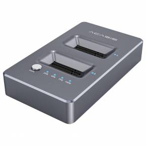 ACASIS DOCKING STATION DUAL NVME M.2