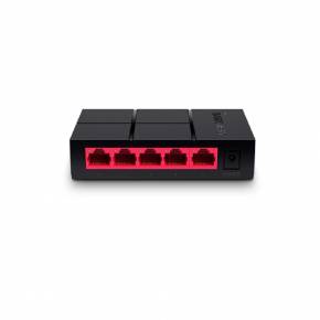 MERCUSYS SWITCH MS105G 5 PUERTOS