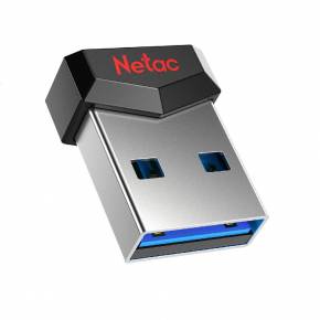 NETAC PENDRIVE 64GB UM81 USB2.0 (NT03UM81N-064G-20BK)