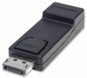 Imagen de MANHATTAN ADAPTADOR DISPLAYPORT M A HDMI H
