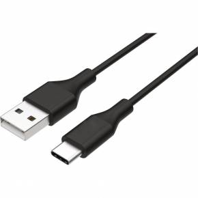 MANHATTAN CABLE USB-C A USB A M/M 1.0 MTS