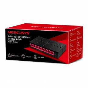 MERCUSYS SWITCH 8 PUERTOS  MS108G