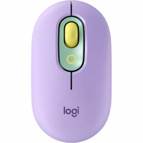 LOGITECH MOUSE POP LILA 910-006544