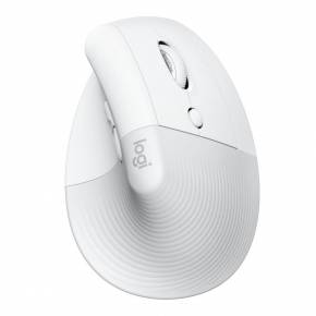 LOGITECH MOUSE VERTICAL LIFT WHITE 910-006469