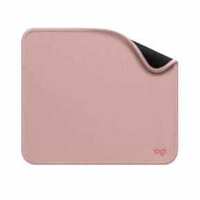 LOGITECH MOUSE PAD DARKER ROSE 23X20CMS 956-000037