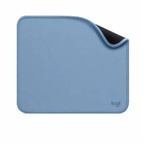 LOGITECH MOUSE PAD BLUE GREY 23X20CMS 956-000038