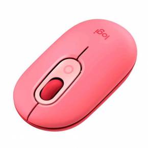 LOGITECH MOUSE POP ROSA 910-006545