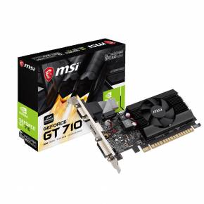 MSI GEFORCE GT 710 2GD3 LP