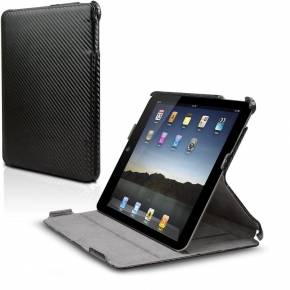 MARWARE ESTUCHE C.E.O HYBRID BLACK PARA IPAD 2 Y 3