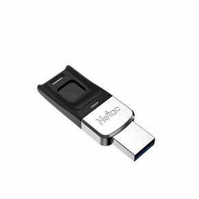 NETAC PENDRIVE 128GB US1 USB3.0(NT03US1F-128G-30BK