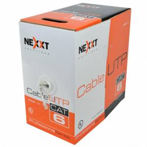 NEXXT BOBINA UTP  CAT6 AB356NXT01