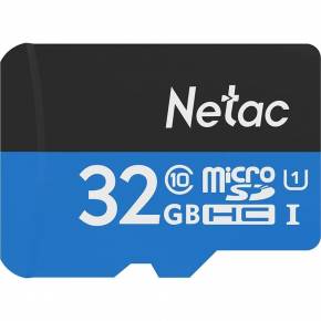 NETAC MICRO SD 32GB U1/C10 P500 (NT02P500STN-032G-N)