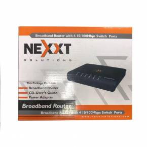 NEXXT ROUTER 10/100 WN230NXT40