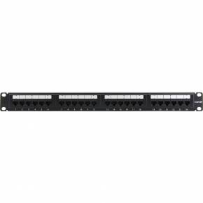 NEXXT PATCH PANEL 24-PORT CAT5E AW190NXT06