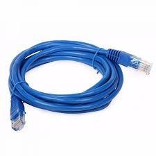 NEXXT PACHTCORD CAT5E 14FT AZUL AB360NXT35