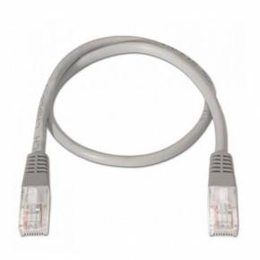 NEXXT PATCHCORD CAT6 PCGPCC6CM01GR 1FT GRIS